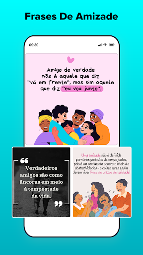 Frases Motivacionais Screen 2