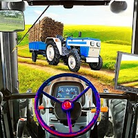 Tractor Trolley Game Simulator