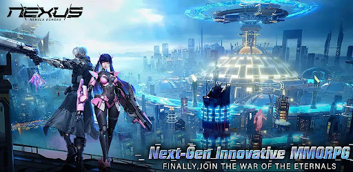 Nexus: Nebula Echoes