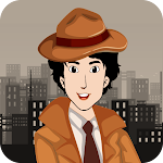 Cover Image of ダウンロード Mr Detective：Detective Games and Criminal Cases 0.8.8 APK