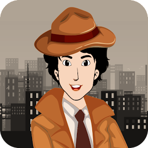 Mr Detective: Detective Games and Criminal Cases