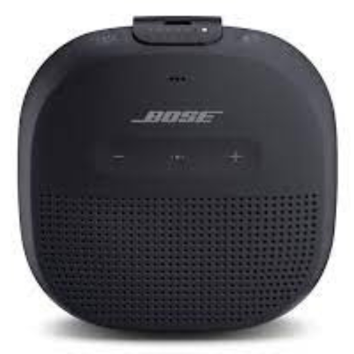 Bose Bluetooth Speakers Guide logo