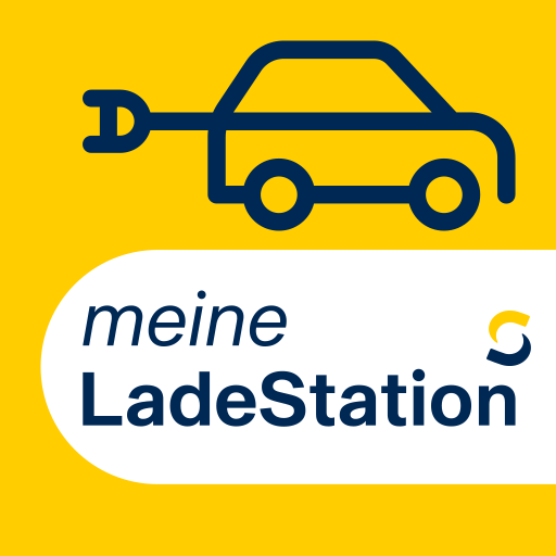 meineLadeStation App logo
