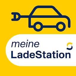 meineLadeStation App ikonjának képe
