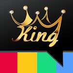 Cover Image of Download King Follower and Likes 1.0 APK