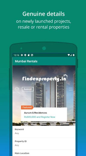 Mumbai Rentals - Real estate a