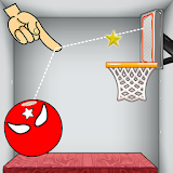 Swing Rope Basketball Game icon