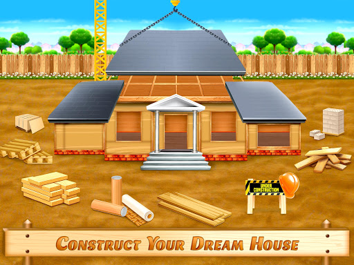 City Construction Vehicles - House Building Games  Screenshots 21