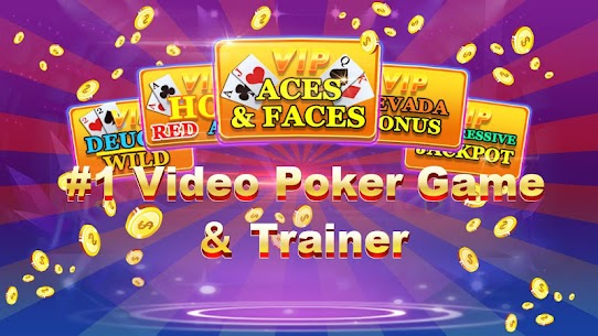 Video Poker:Classic Casino 6