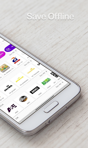 HD Streamz Live TV Guide