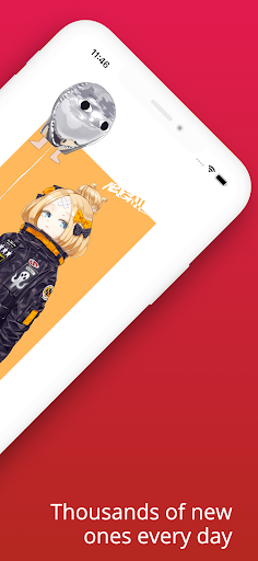 Decent Demon - Mega Wallpapers Screen 2