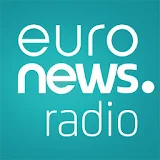 Euronews radio icon