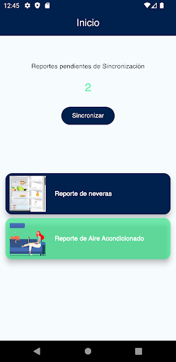 GE Logistica Integral screenshot 4