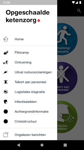 Opgeschaalde ketenzorg Screen 2