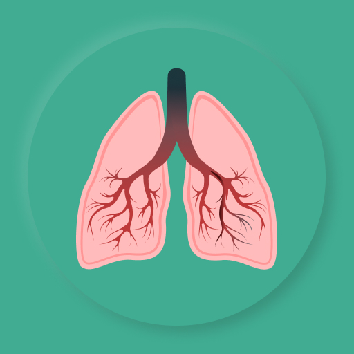 Lungs Breathing Exercise App 1.9.9 Icon