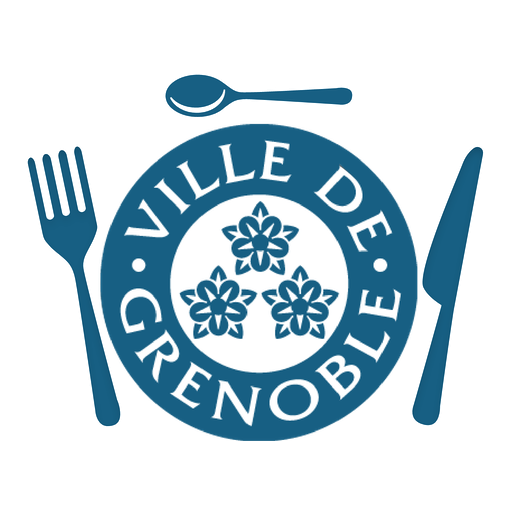 QuiDitMiam! Grenoble logo