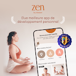 screenshot of Zen by deezer - Sommeil, Yoga
