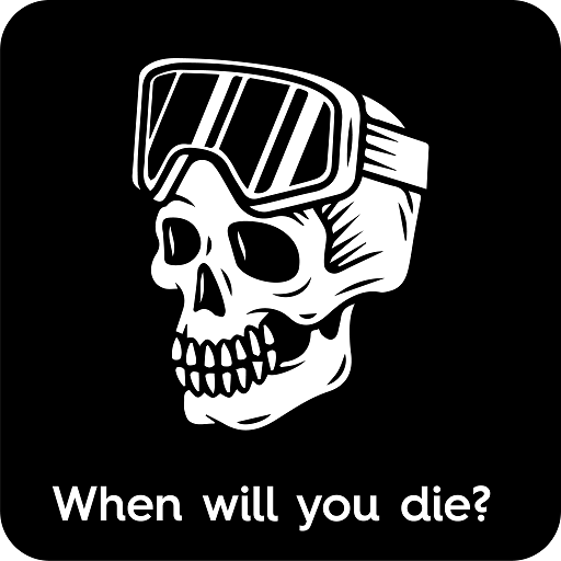 Death Date Calculator Life Pre  Icon