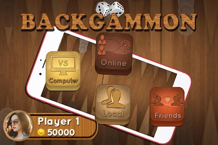 Backgammon - التطبيقات على Google Play