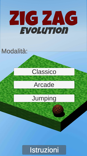 Android application Zig Zag Evolution screenshort