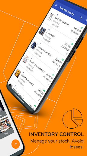 Sales Control Cashier Orders