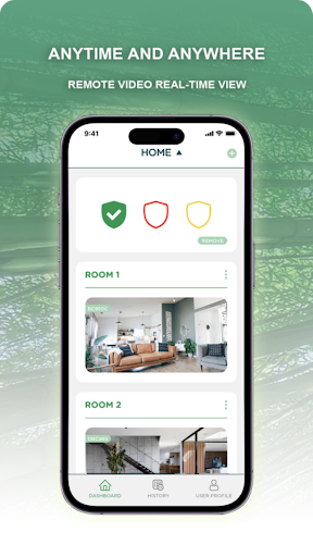 Android application S1 Security screenshort