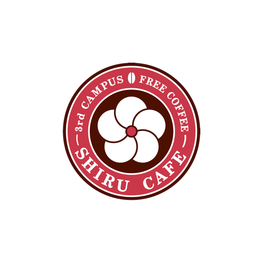 SHIRU CAFE logo