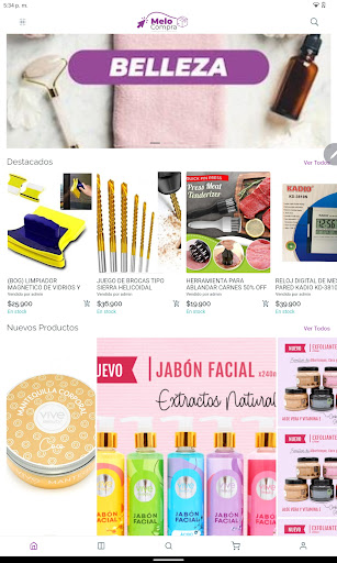 Melocompra screenshot 7
