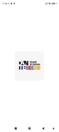 Android application La Dante screenshort