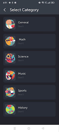 Learn & Earn Screen 2