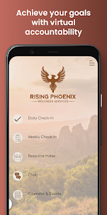 Rising PhoenixWellnessServices