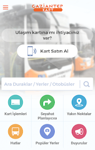 Gaziantep Kart 2.4.0 Screenshots 1