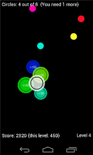 Circle Squish Screenshot