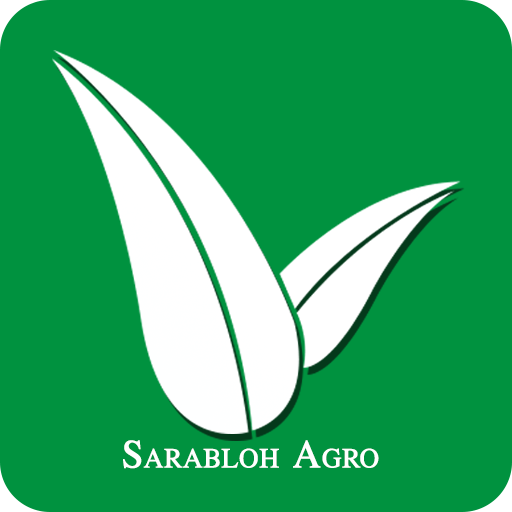 SarablohAgro MR logo