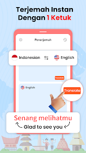 Menerjemahkan Semua Bahasa App