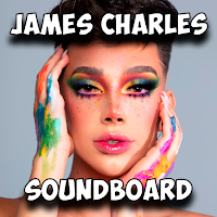 James Charles Soundboard