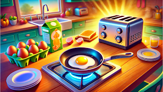 Game screenshot Master Chef Fever:Cooking Papa mod apk