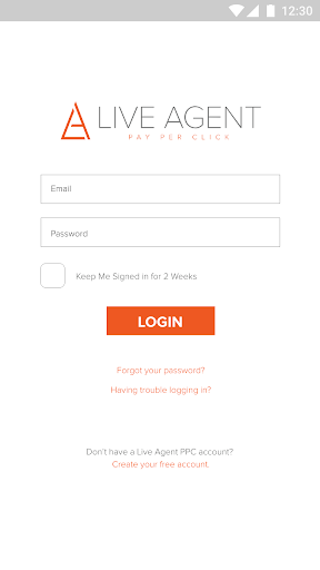 Live Agent PPC Screen 2