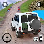 Cover Image of Скачать Игры про вождение автомобиля: Игры на джипах  APK