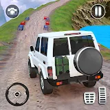 Offroad Car Parking- Car Games icon