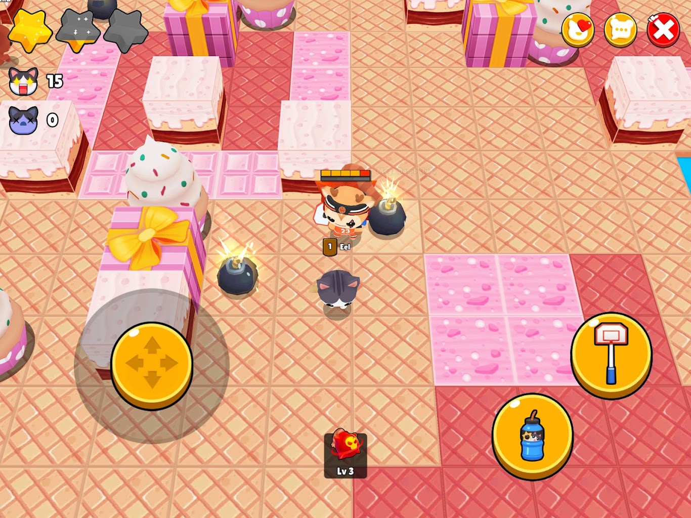 Bombergrounds: Battle Royale Screenshot 20 Bombergrounds: Battle Royale Screenshot 20