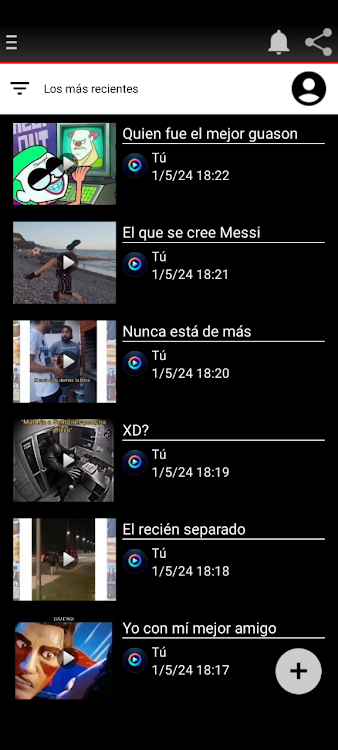 Viewshare: ver videos - 1.0 - (Android)