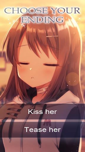 My Wolf Girlfriend: Anime Dating Sim screenshots 12