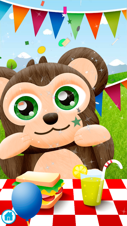 Pet Doctor. Animal Care Game - 4.3 - (Android)