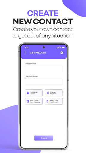 Fake Call - Prank Call App Screen 3