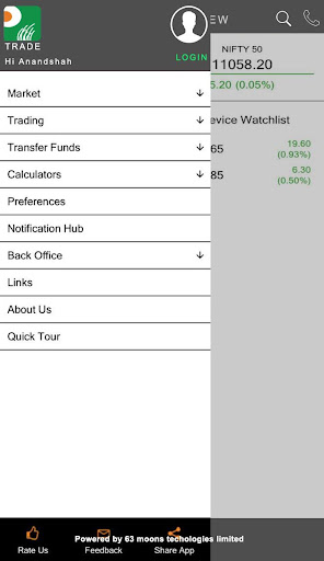 Pinnacle Swipe Screen 3