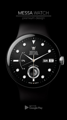 Dive Analog Watch Face LUXのおすすめ画像1