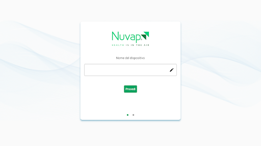 Nuvap Totem Screen 3