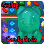Guide for Candy Crush Soda icon