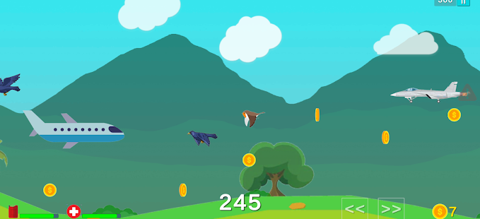 Flappy Plane - Plane Game - Casual Time Pass 1.1.3 APK screenshots 12